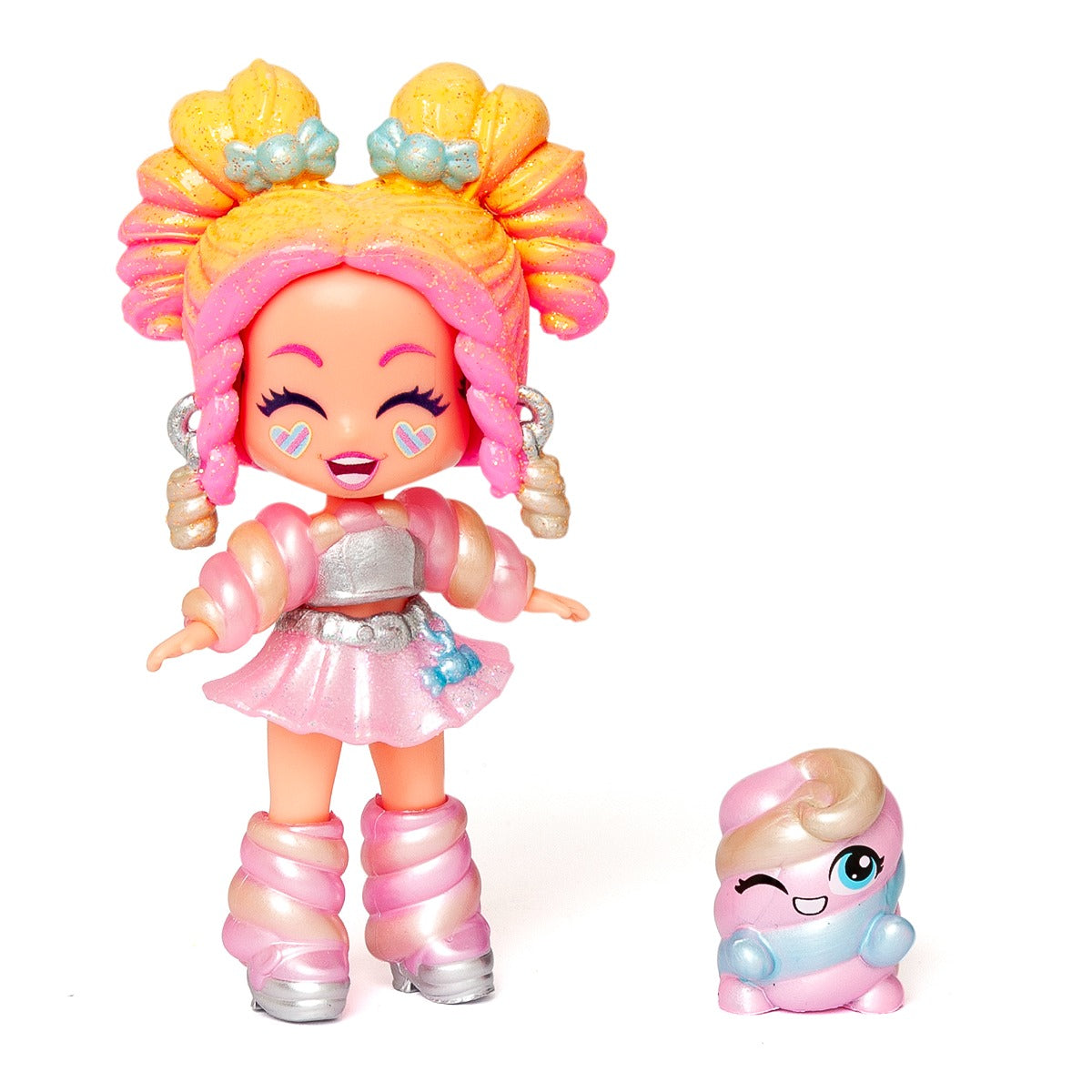 KOOKYLOOS Candy Land Lollipop, papusa, 1 model - Imagine 20