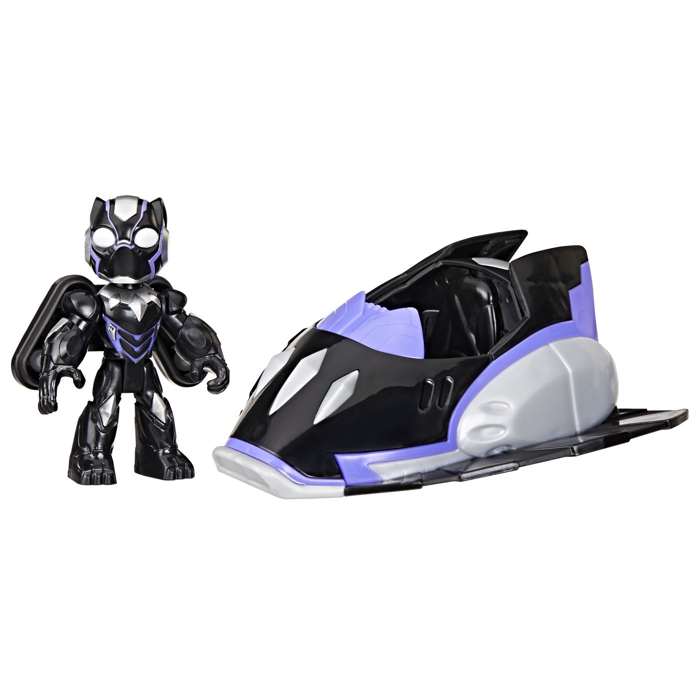 MARVEL IRON MAN SI PRIETENII SAI UIMITORI SET VEHICUL SI - Imagine 20