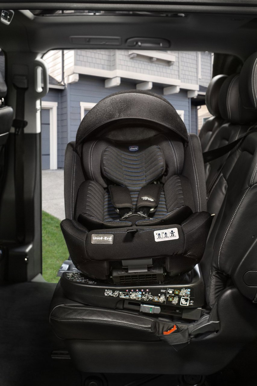 Scaun auto rotativ Chicco Unico EVO i-Size, Black - Negru - Blackair (20) [ps:eb04cb38-ab1c-4c01-ad17-e3f658ca0545]