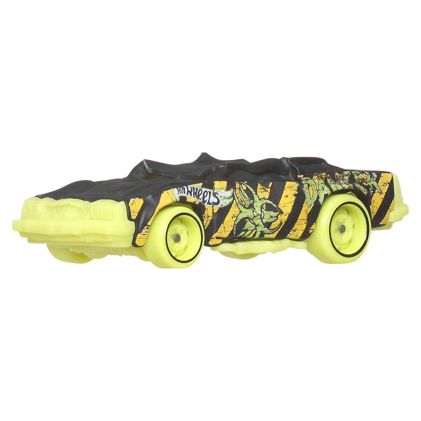 HOT WHEELS MONSTER TRUCK SI MASINUTA METALICA RACE ACE - Imagine 20