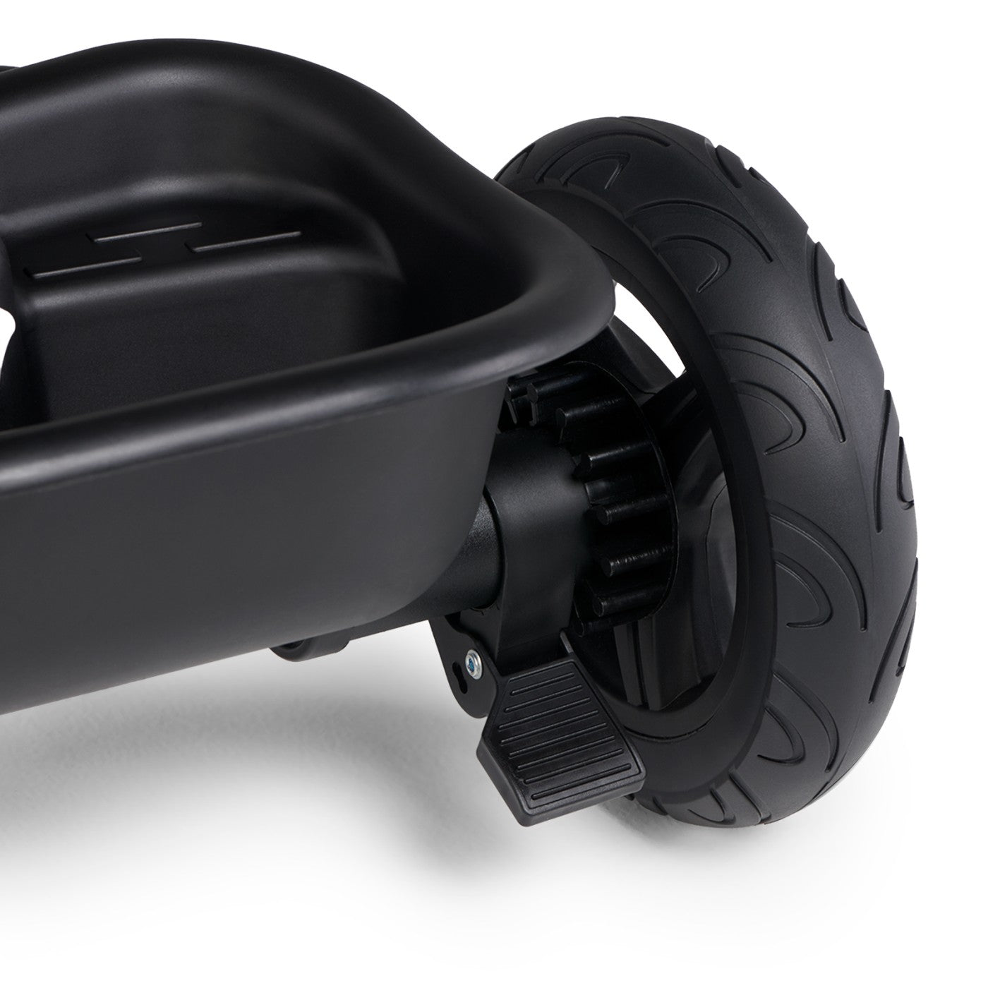 TRICICLETA KINDERKRAFT SPINSTEP, GREY - Imagine 20