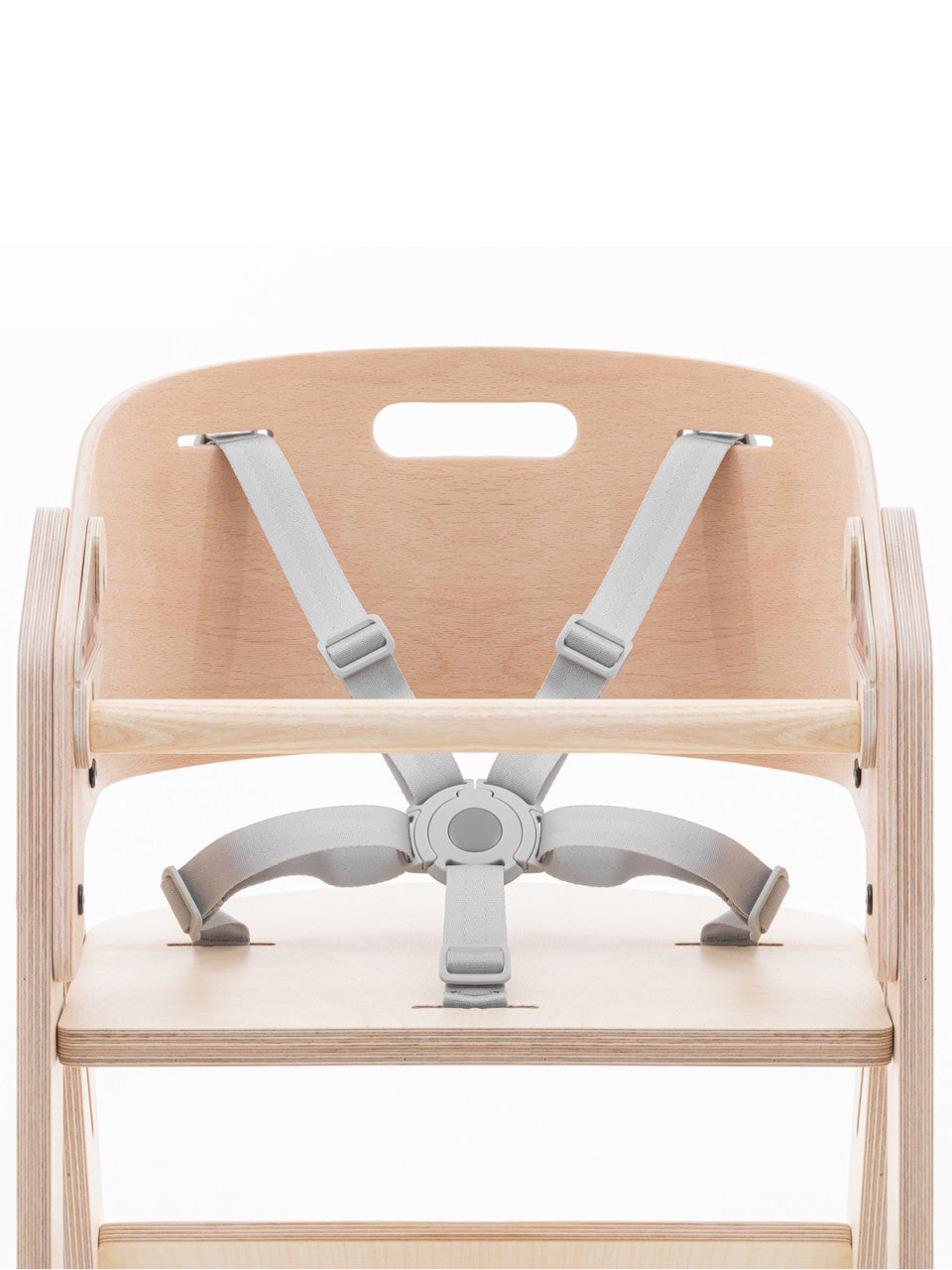 Scaun de masa pliabil din lemn MamaToyz, multifunctional - Imagine 20