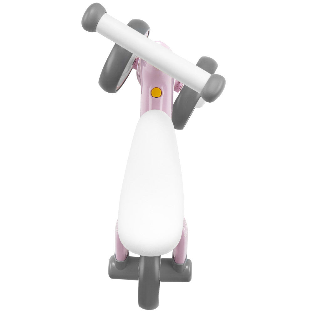 Tricicleta Skiddou Berit Ride-On, Evening Shadow, Gri - Roz
