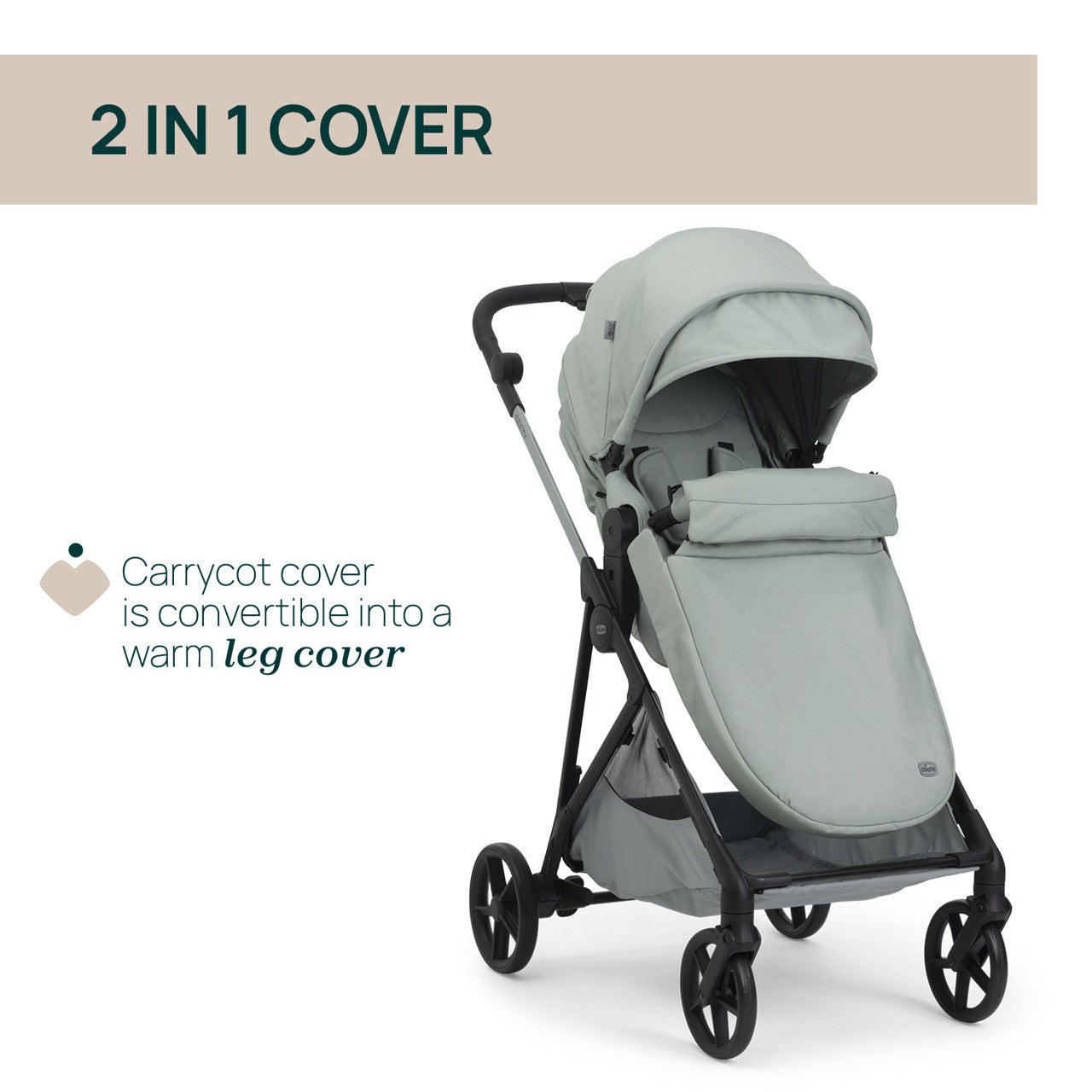 Carucior copii 3 in 1 Chicco Seety, cu scaun auto Kory - Default Title (20) [ps:da69a190-7bed-4b97-91a7-3b272ea4e00b]