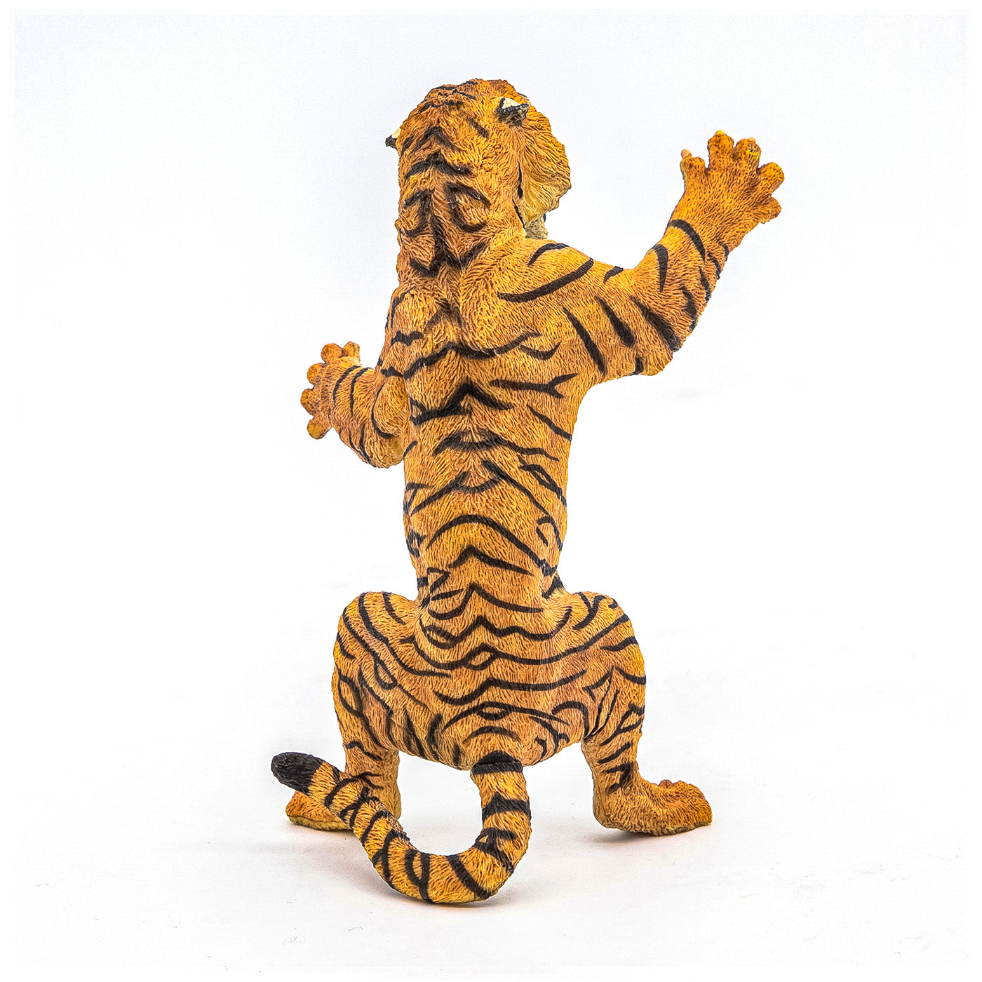 PAPO FIGURINA TIGRU ALB - Imagine 20