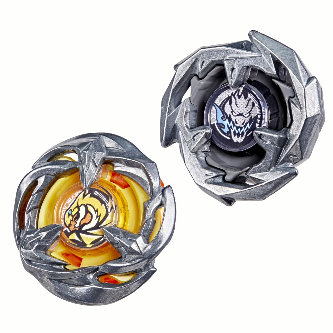 BEYBLADE X PACHET DUO TAIL VIPER 3-80HN SI GALE WYVERN - Imagine 20