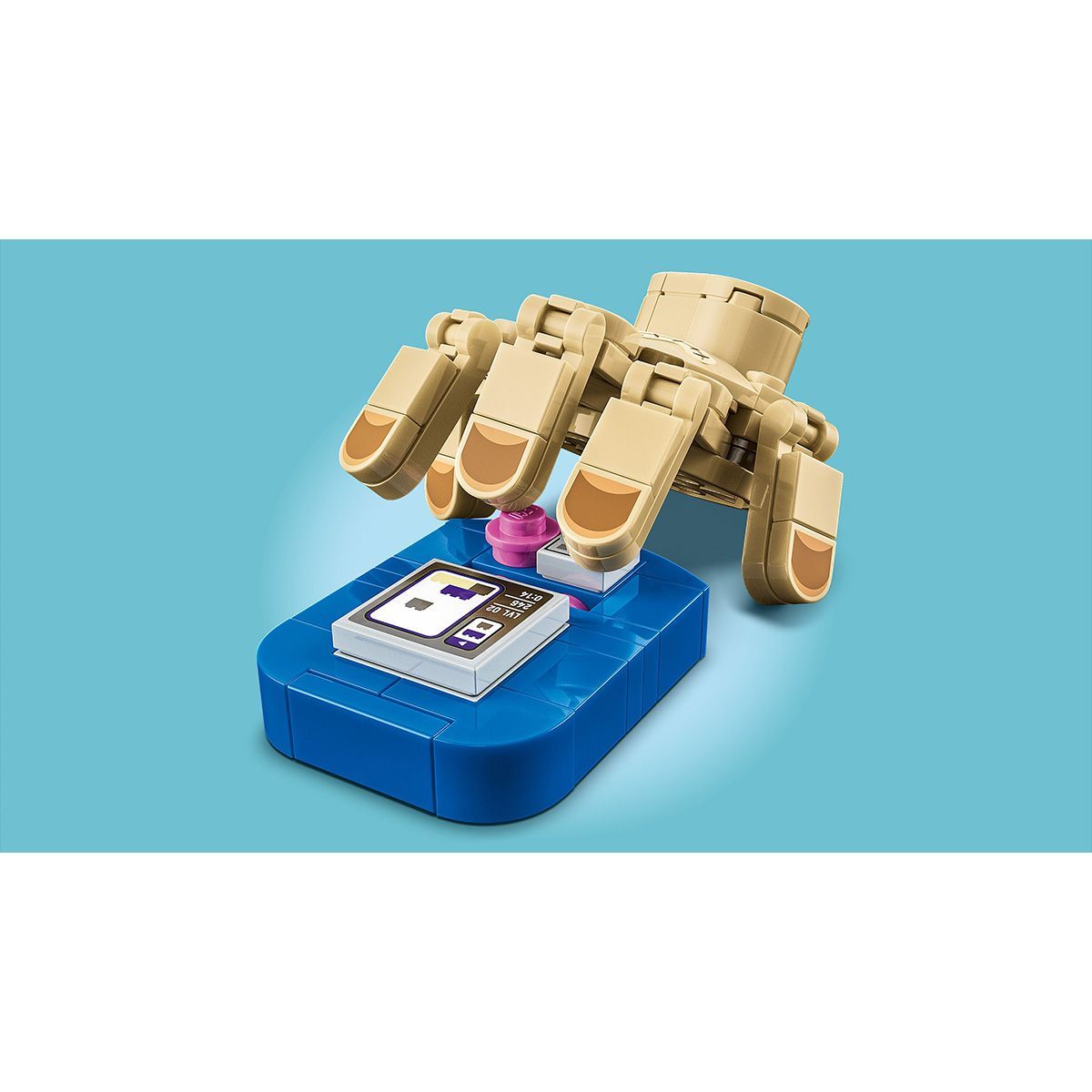 LEGO WEDNESDAY APARTAMENTUL LUI MANA 76785 [ps:51aa84ce-1fe8-45d2-bcfb-6d20726ee5eb]