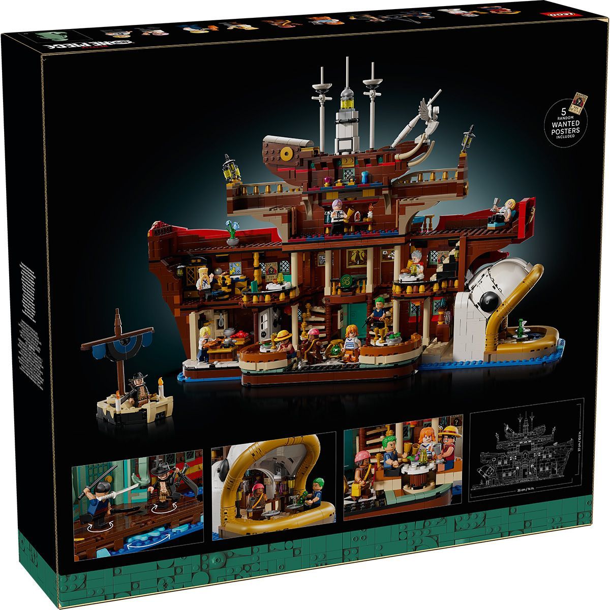 LEGO ONE PIECE RESTAURANTUL PLUTITOR BARATIE 75640 [ps:f26aa208-6cc5-4485-82d7-63a664ca3111]