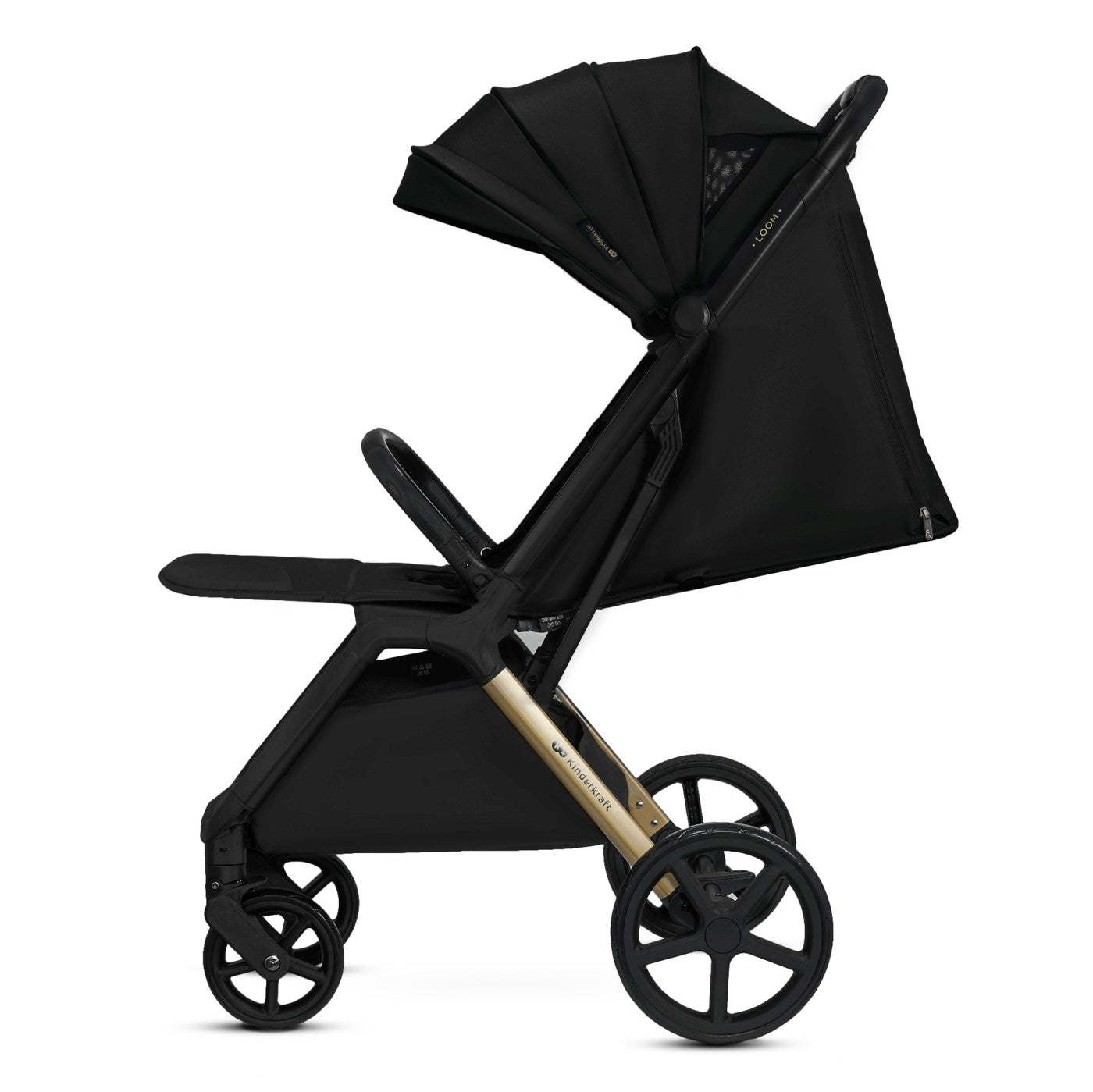 CARUCIOR SPORT KINDERKRAFT LOOM, 0-22 KG, LINEN BEIGE - Imagine 21