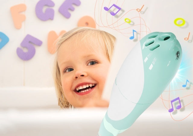 Neno Tutti Mint – periuță de dinți electrică (3-6 ani) - Imagine 21