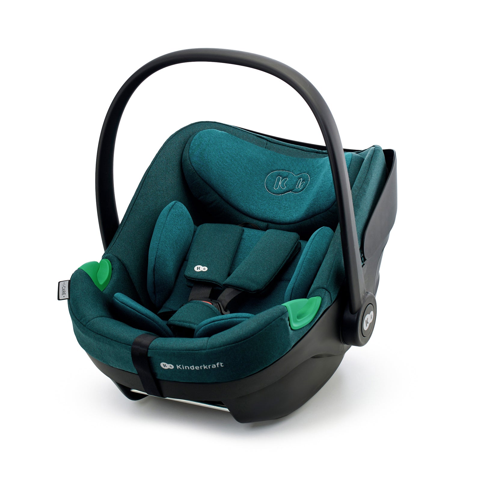 SCOICA AUTO KINDERKRAFT I-CARE I-SIZE 40-87 CM, RWF, - Imagine 21