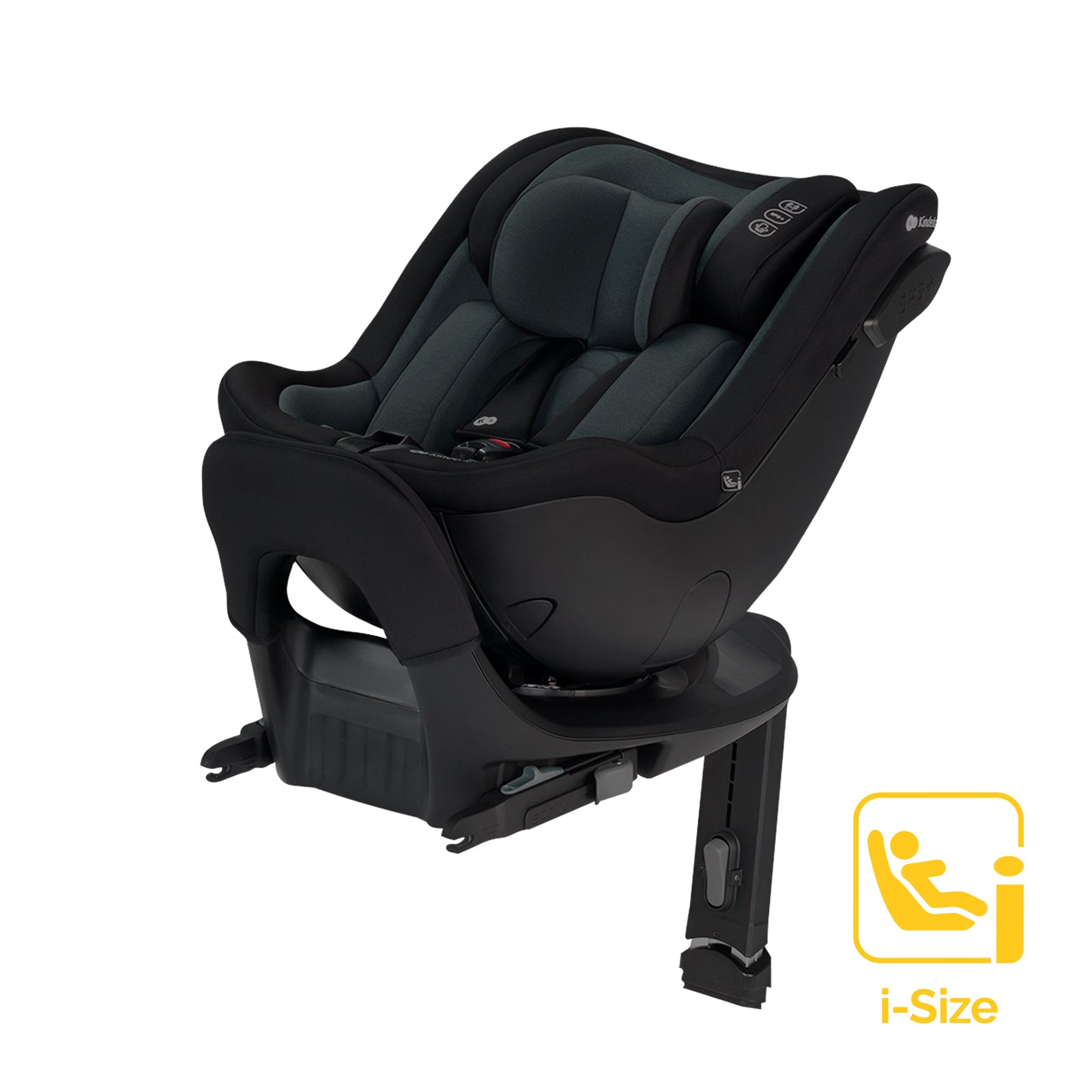 SCAUN AUTO KINDERKRAFT I-GUARD I-SIZE 40-105 CM, CHERRY - Imagine 21