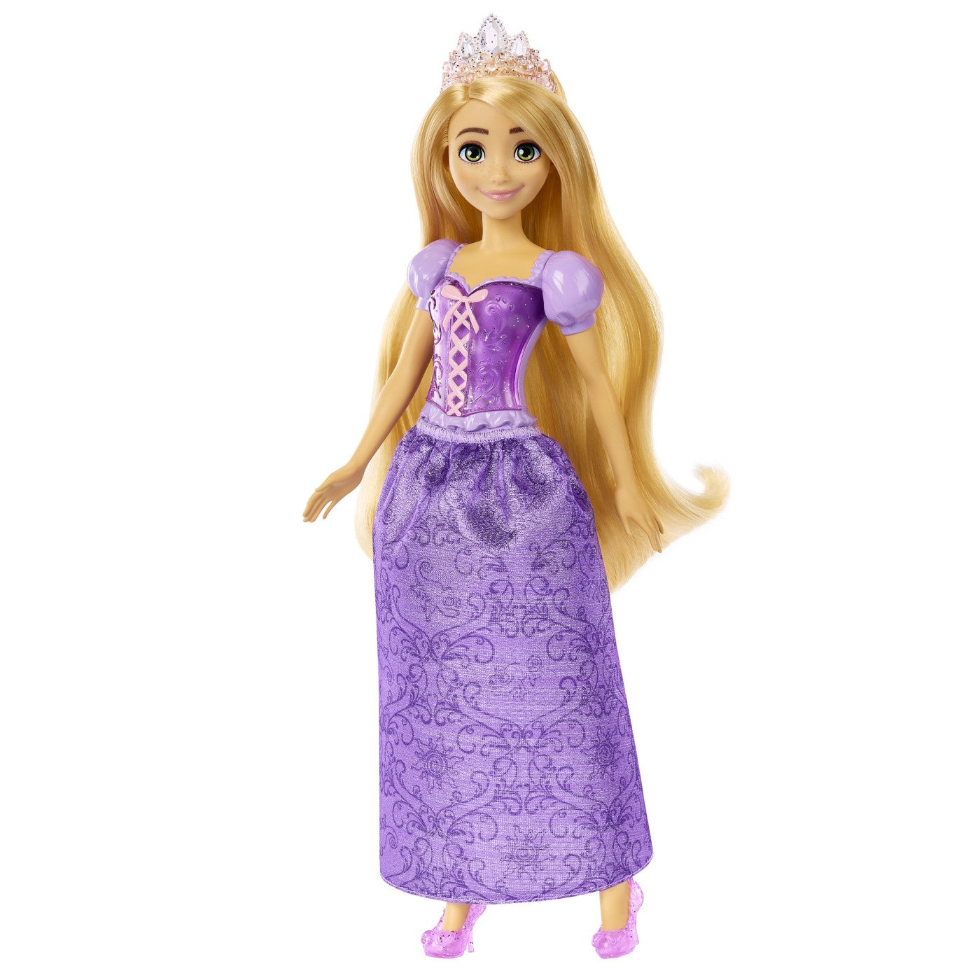 DISNEY PRINCESS PAPUSA RAPUNZEL Mattel - Imagine 21