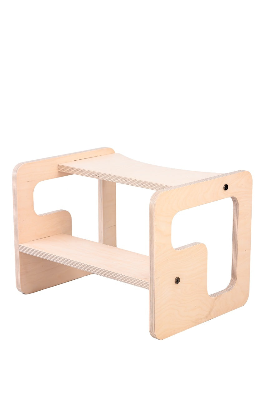 Scaun inaltator tip scara cu 2 trepte pentru copii, - Imagine 21