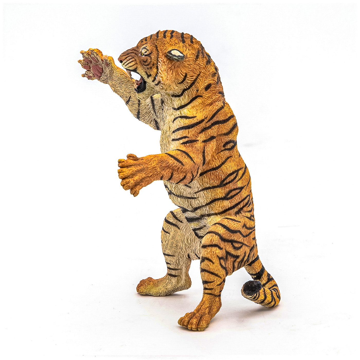 PAPO FIGURINA TIGRU ALB - Imagine 21