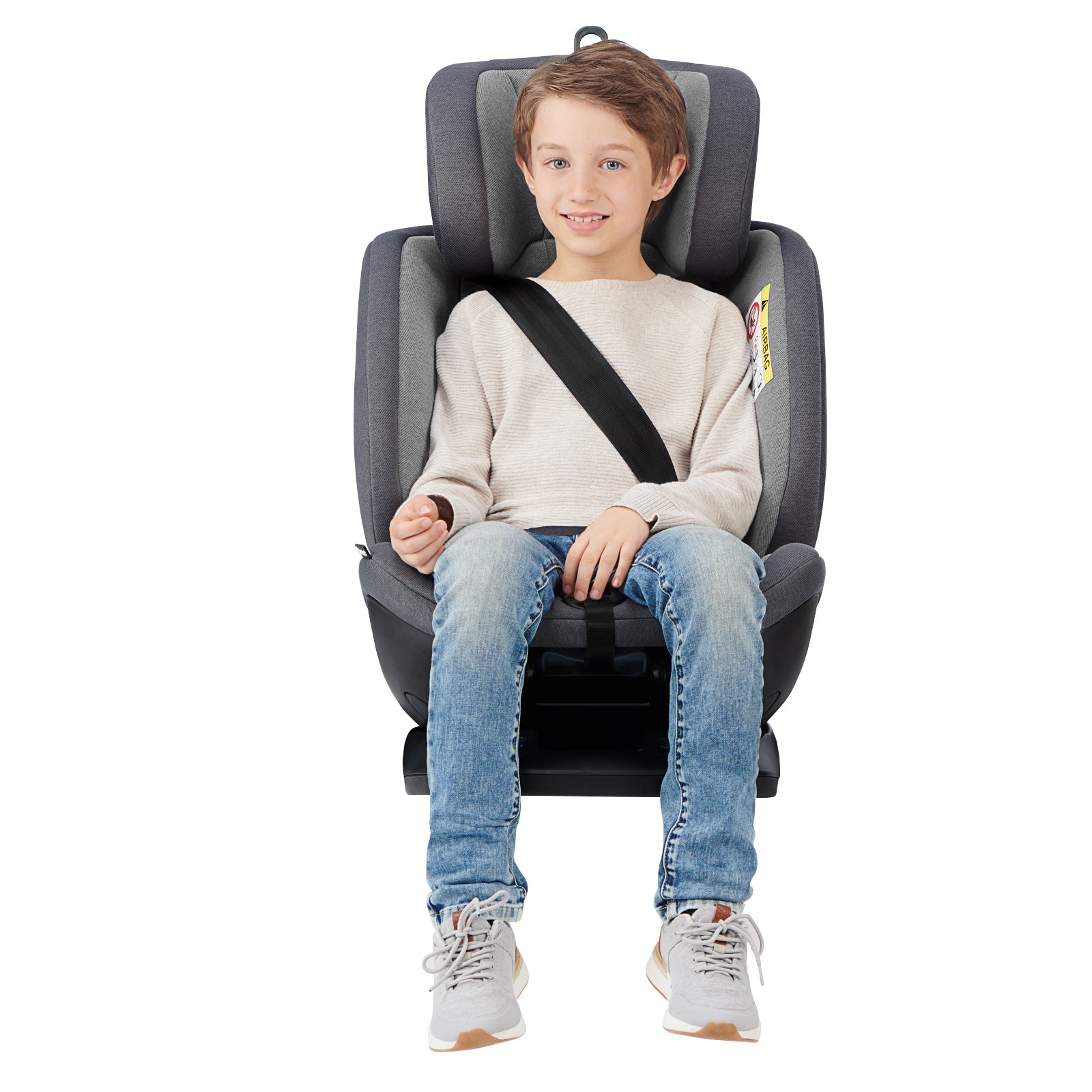 SCAUN AUTO KINDERKRAFT XPEDITION ROTATIV, 0-36 KG, CU - Gri (21) [ps:41ac1cf5-f84a-4d85-8dee-9e6be596f501]
