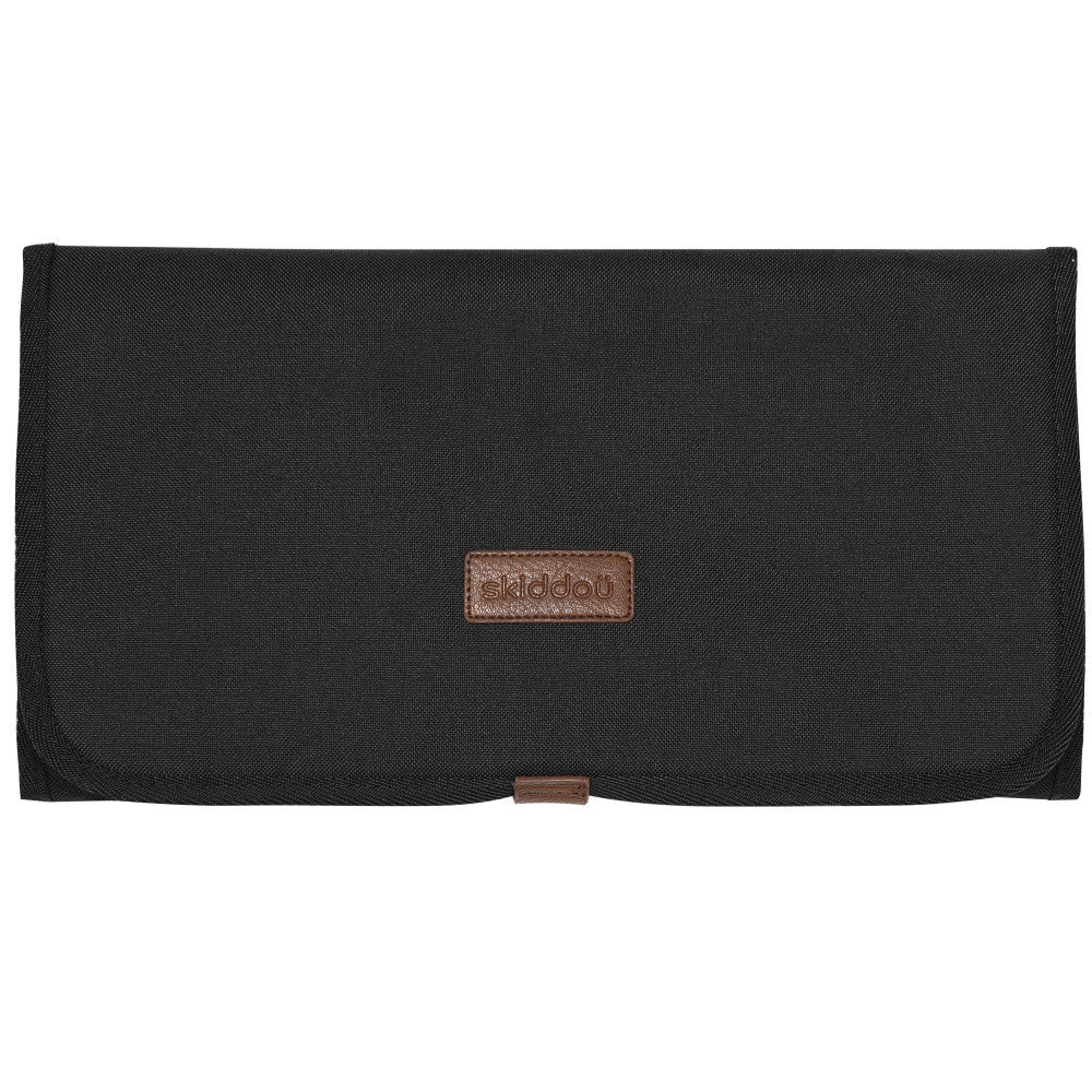 Rucsac multifunctional mamici Skiddou Astrid, Normandic - Negru