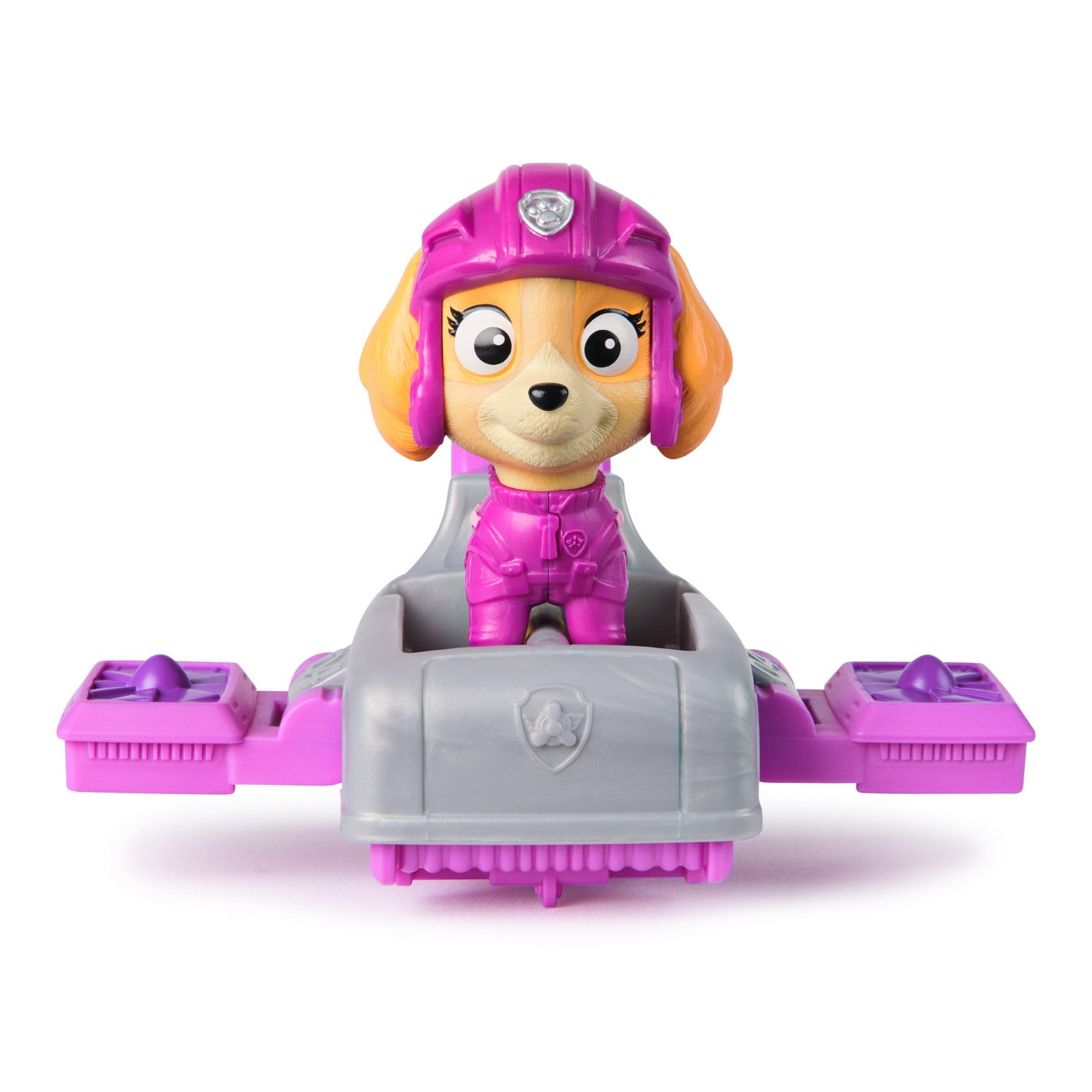 PATRULA CATELUSILOR ACTION PUPS SET VEHICUL DE SALVARE - Imagine 21
