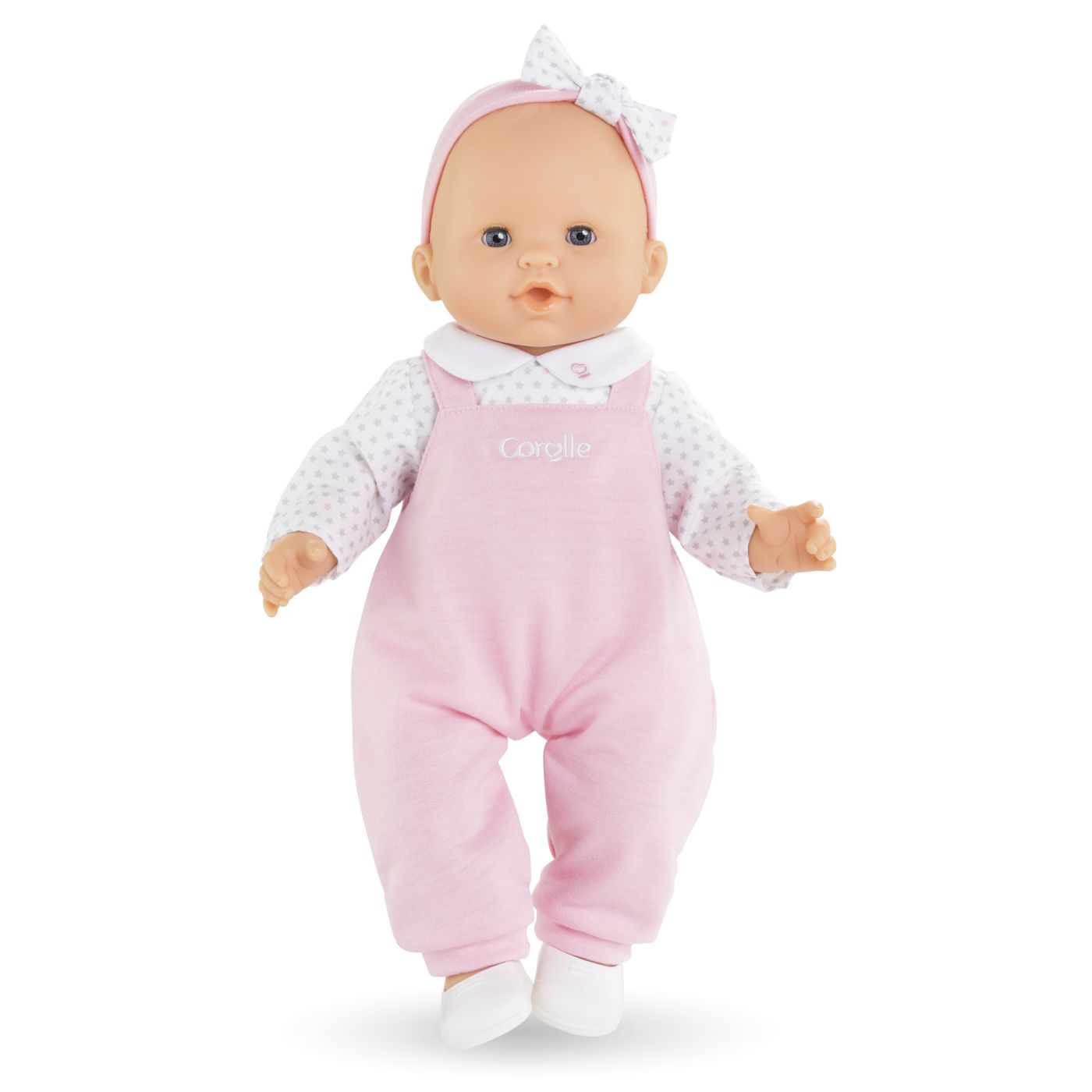 COROLLE MGP BEBELUSUL EMMA CU ACCESORII 36CM Simba - Imagine 22