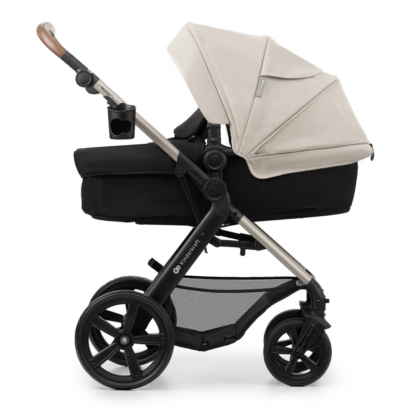 CARUCIOR MULTIFUNCTIONAL KINDERKRAFT MOOV 2 EVA 4IN1 - Imagine 22