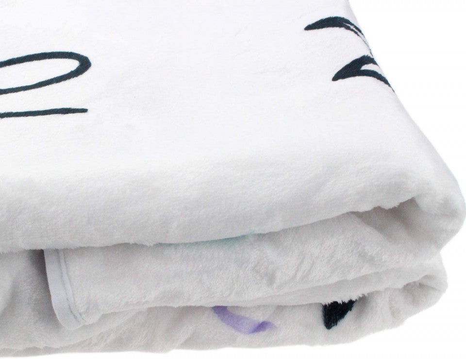 Noua Paturica plusata pentru fotografii 100x150 cm Drool - Imagine 22