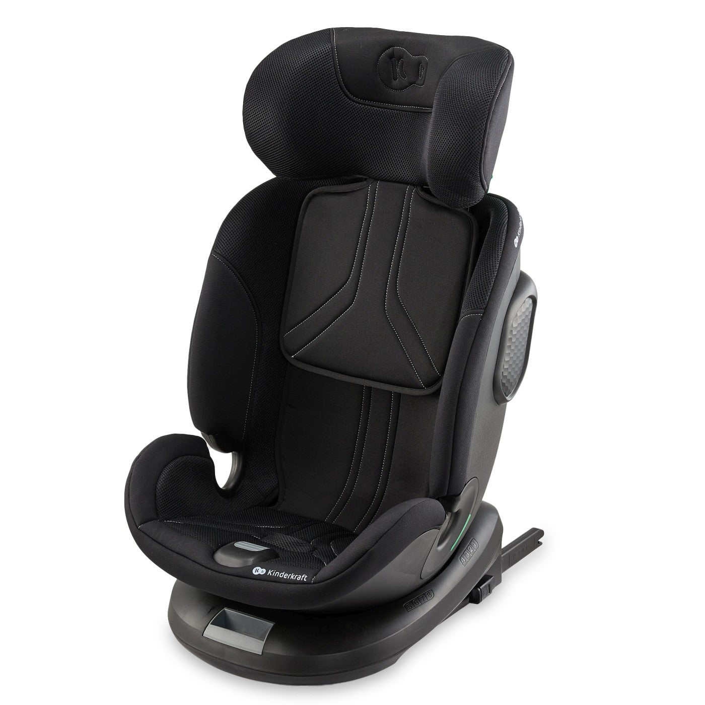 SCAUN AUTO KINDERKRAFT XPEDITION 3 I-SIZE 40-150 CM, BLACK [ps:6de2b73c-a9b7-4222-ae34-0481deba5725]