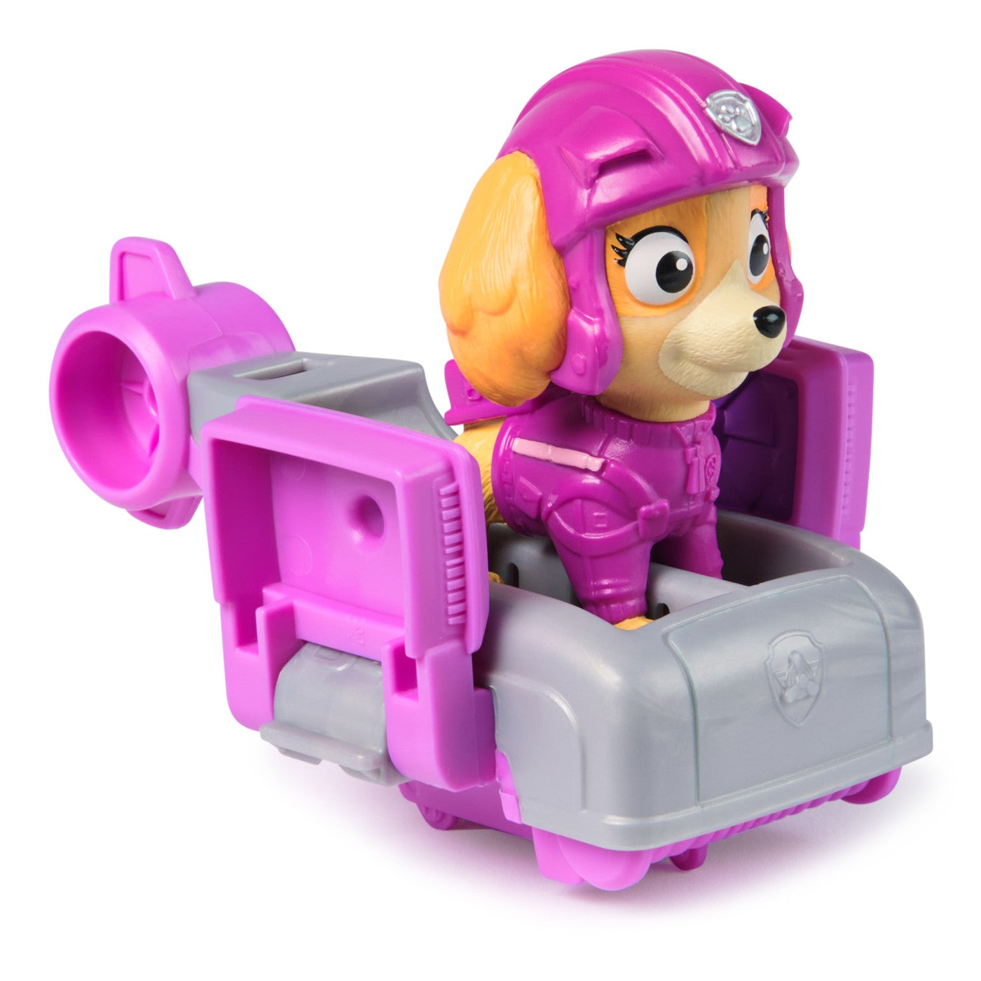 PATRULA CATELUSILOR ACTION PUPS SET VEHICUL DE SALVARE - Imagine 22