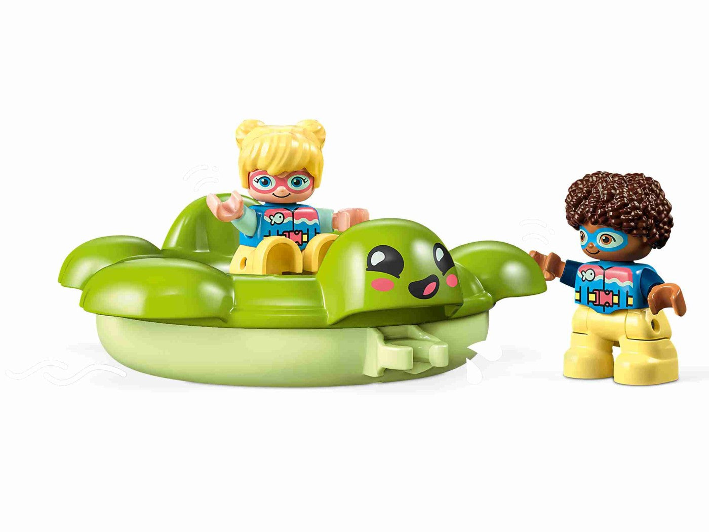 LEGO DUPLO MARI SENTIMENTE SI EMOTII 10415 - Imagine 22