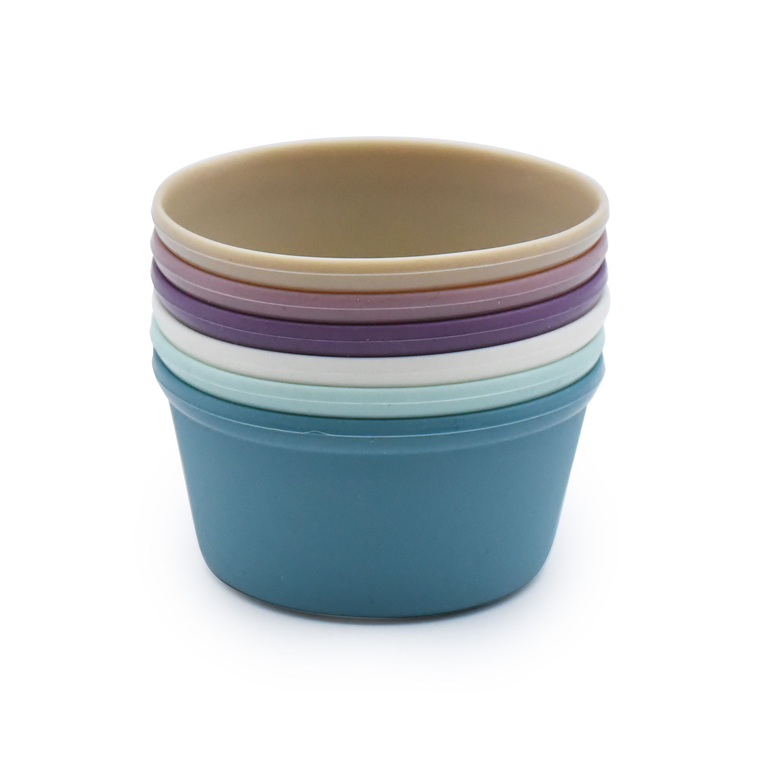 SET 6 FORME DE GATIT SILICON, MELII, MULTICOLOR - Imagine 22