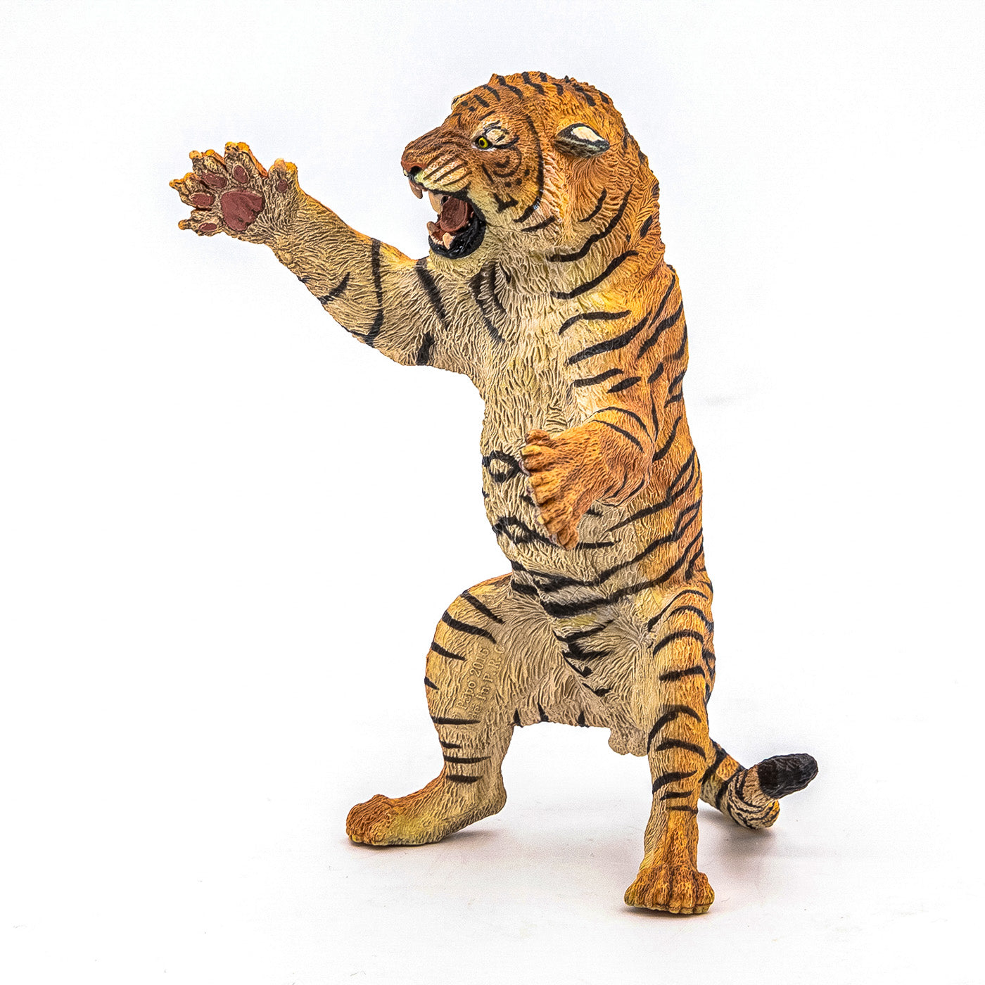 PAPO FIGURINA TIGRU ALB - Imagine 22