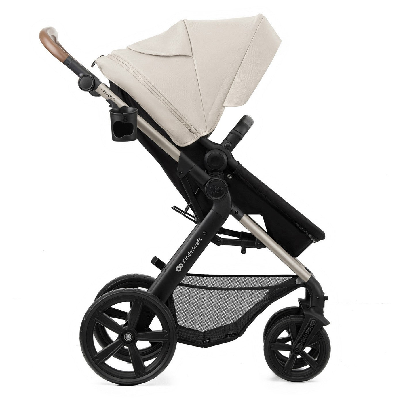 CARUCIOR MULTIFUNCTIONAL KINDERKRAFT MOOV 2 EVA 4IN1 - Imagine 23