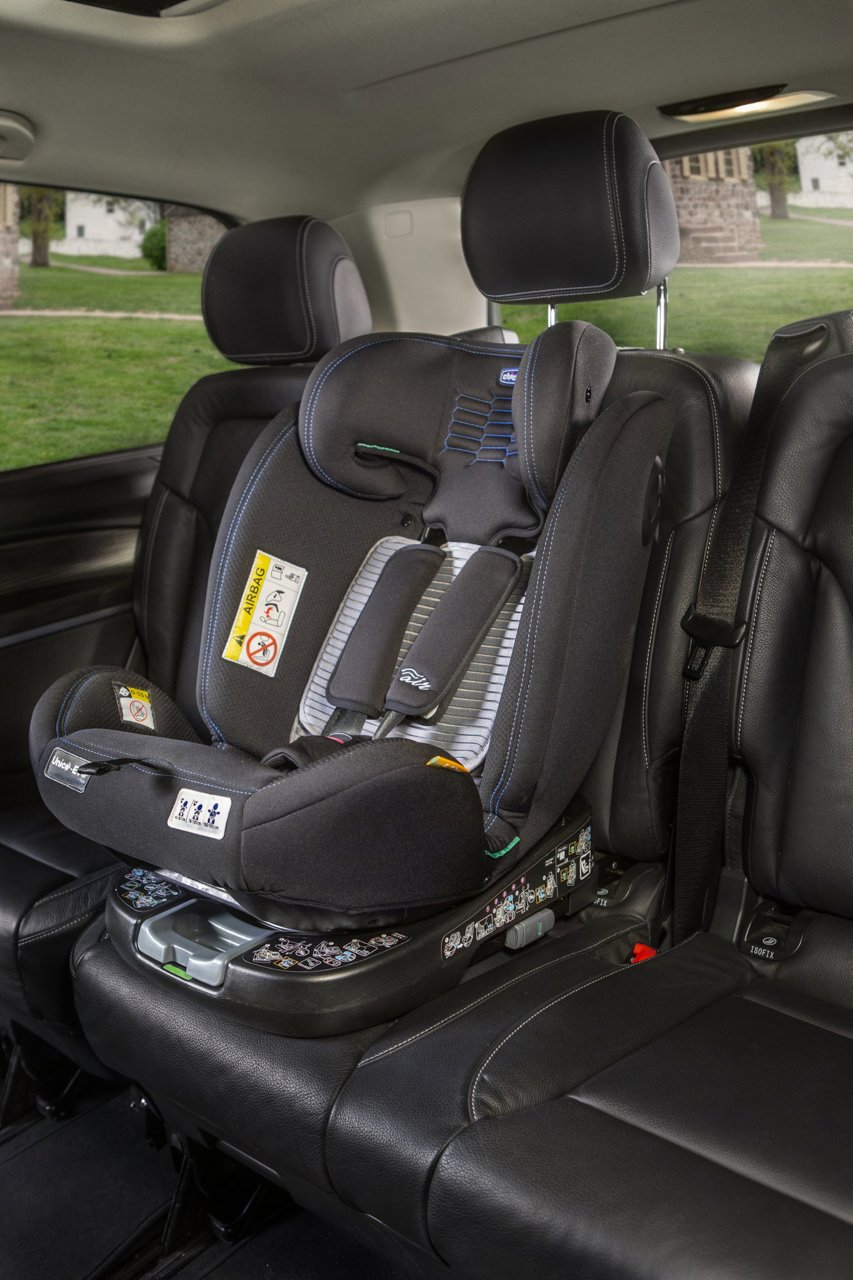 Scaun auto rotativ Chicco Unico EVO i-Size, Black - Negru - Blackair (23) [ps:b80966a9-c3c1-424f-bb29-31631c44da78]
