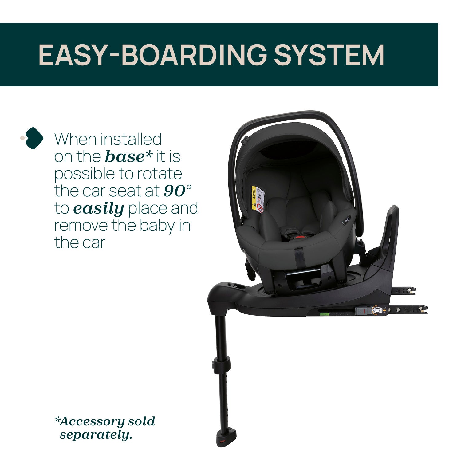 Carucior copii 3 in 1 Chicco Bellagio, Black Satin (gri - Default Title (23) [ps:e3bc3ee3-3032-4267-9a84-6ceee950523f]