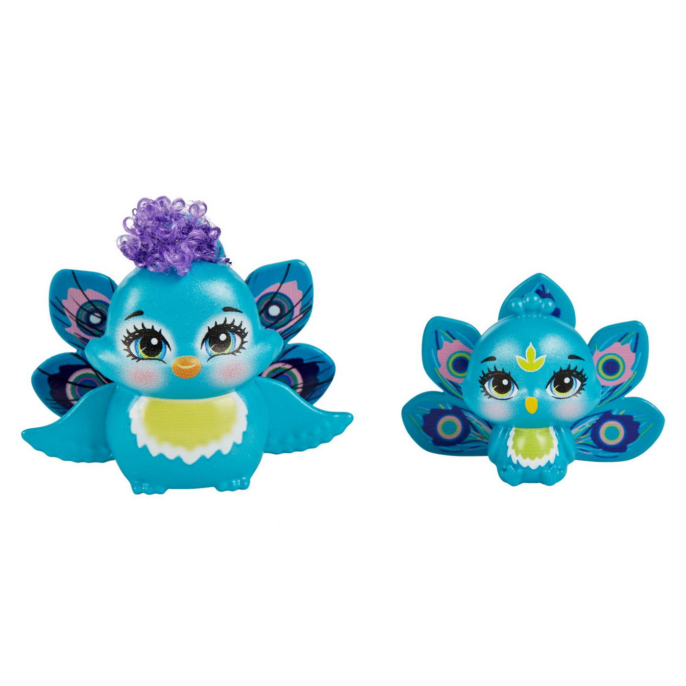 ENCHANTIMALS SET PAPUSI SURORI SI ANIMALUTELE LOR - Imagine 23