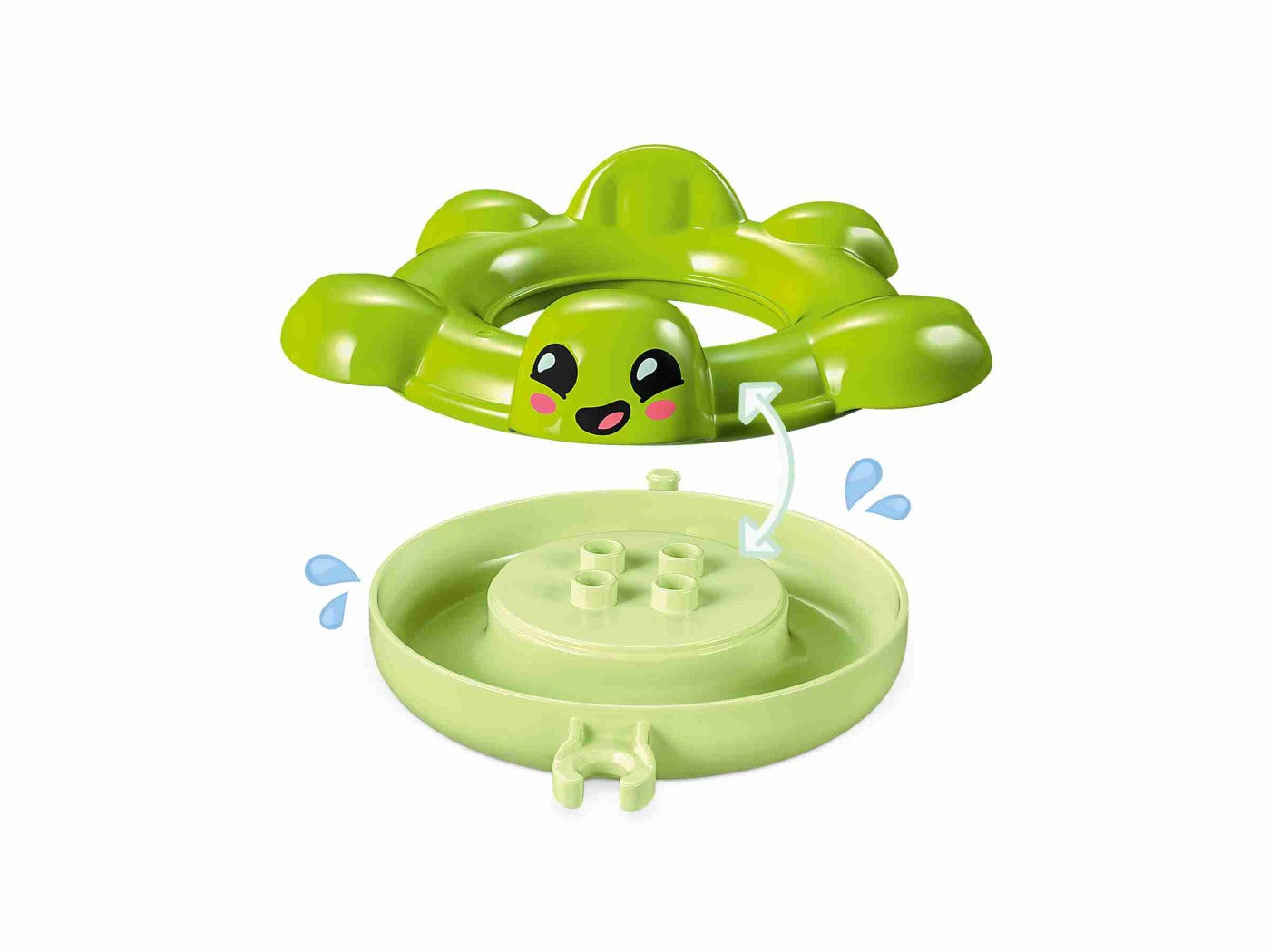 LEGO DUPLO MARI SENTIMENTE SI EMOTII 10415 - Imagine 23