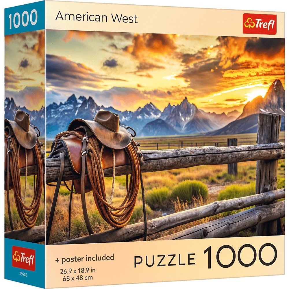 PUZZLE TREFL 1000 ART COLLECTION EDWARD MUNCH TIPATUL - Imagine 23