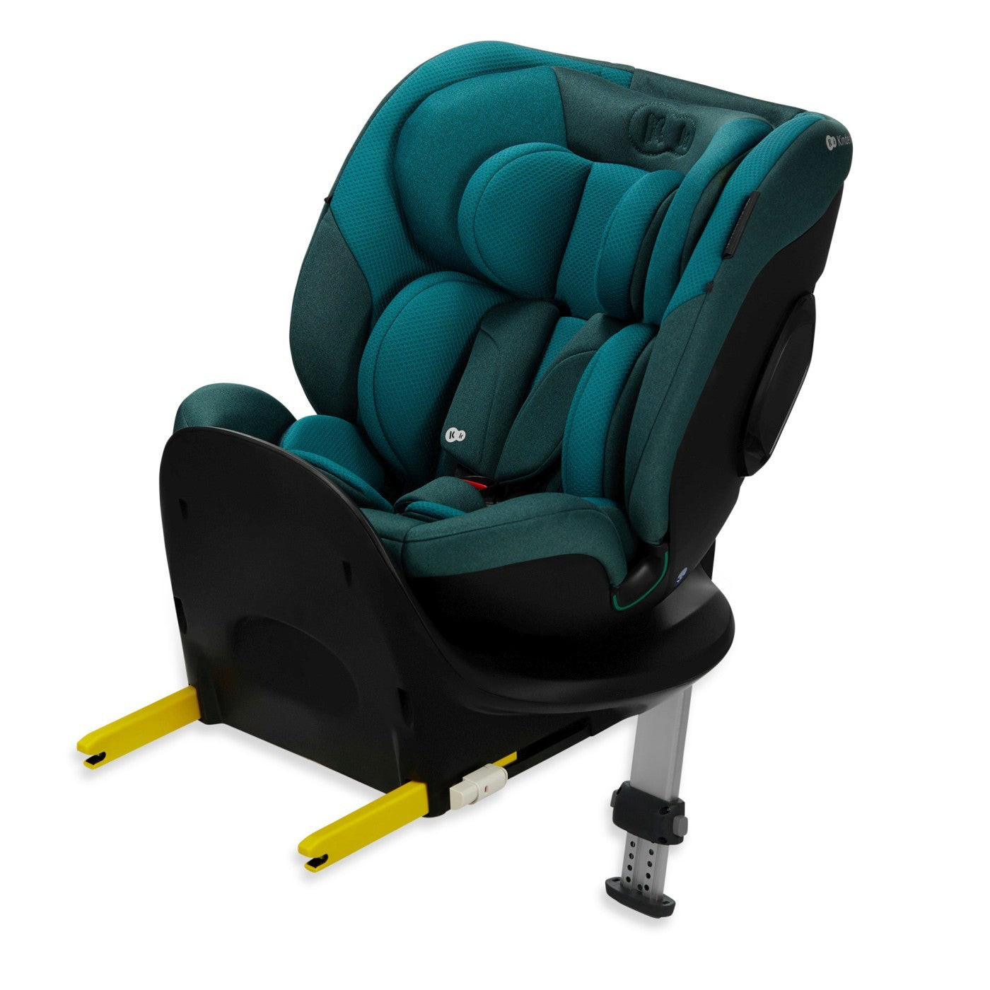 SCAUN AUTO KINDERKRAFT I-FIX, I-SIZE 40-150 CM, GRAPHITE - Imagine 23