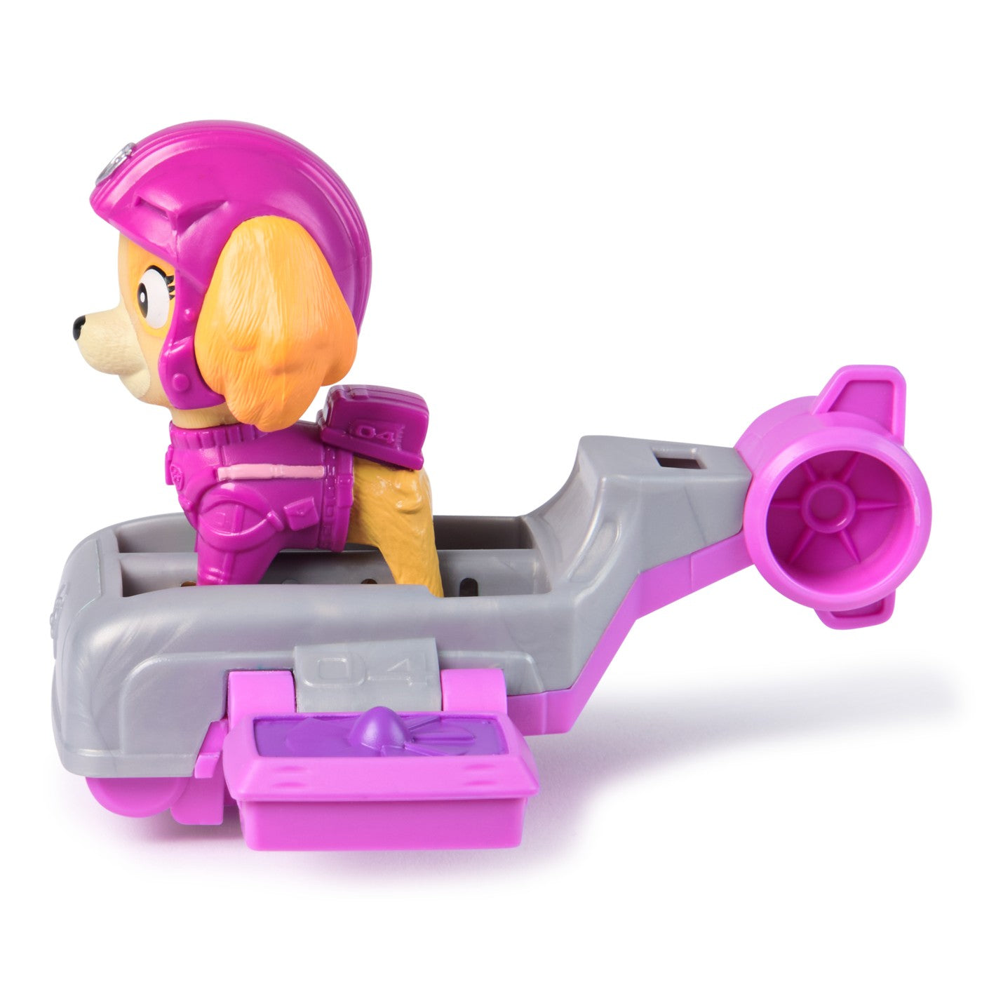 PATRULA CATELUSILOR ACTION PUPS SET VEHICUL DE SALVARE - Imagine 23