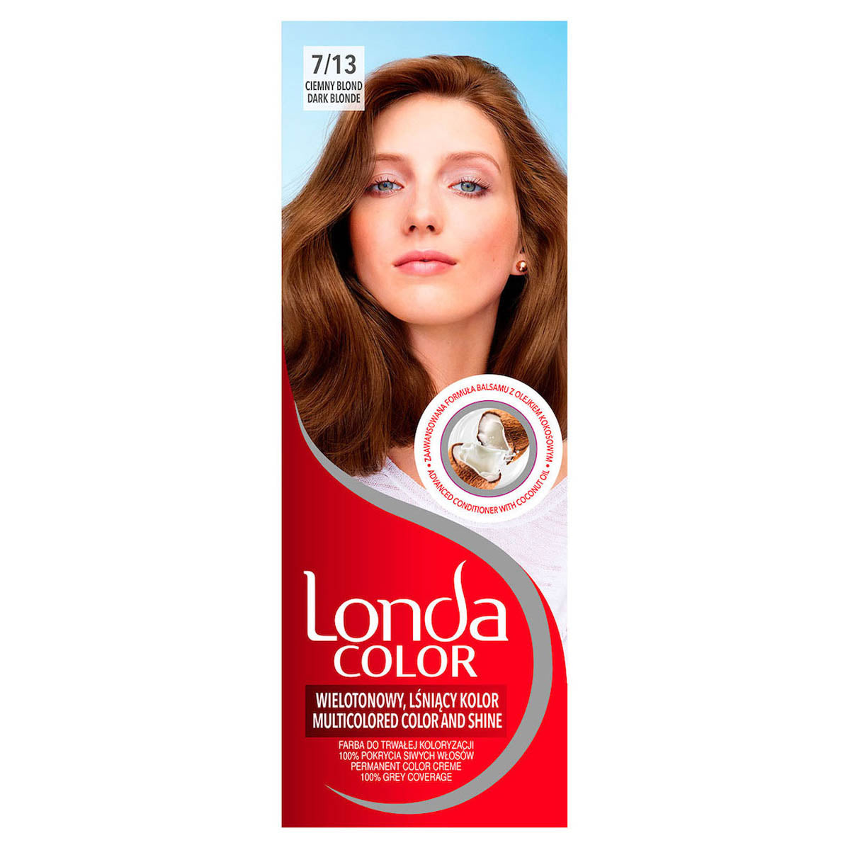 LONDA Color, vopsea de par, nuanta negru, nr 2/0 - Imagine 23