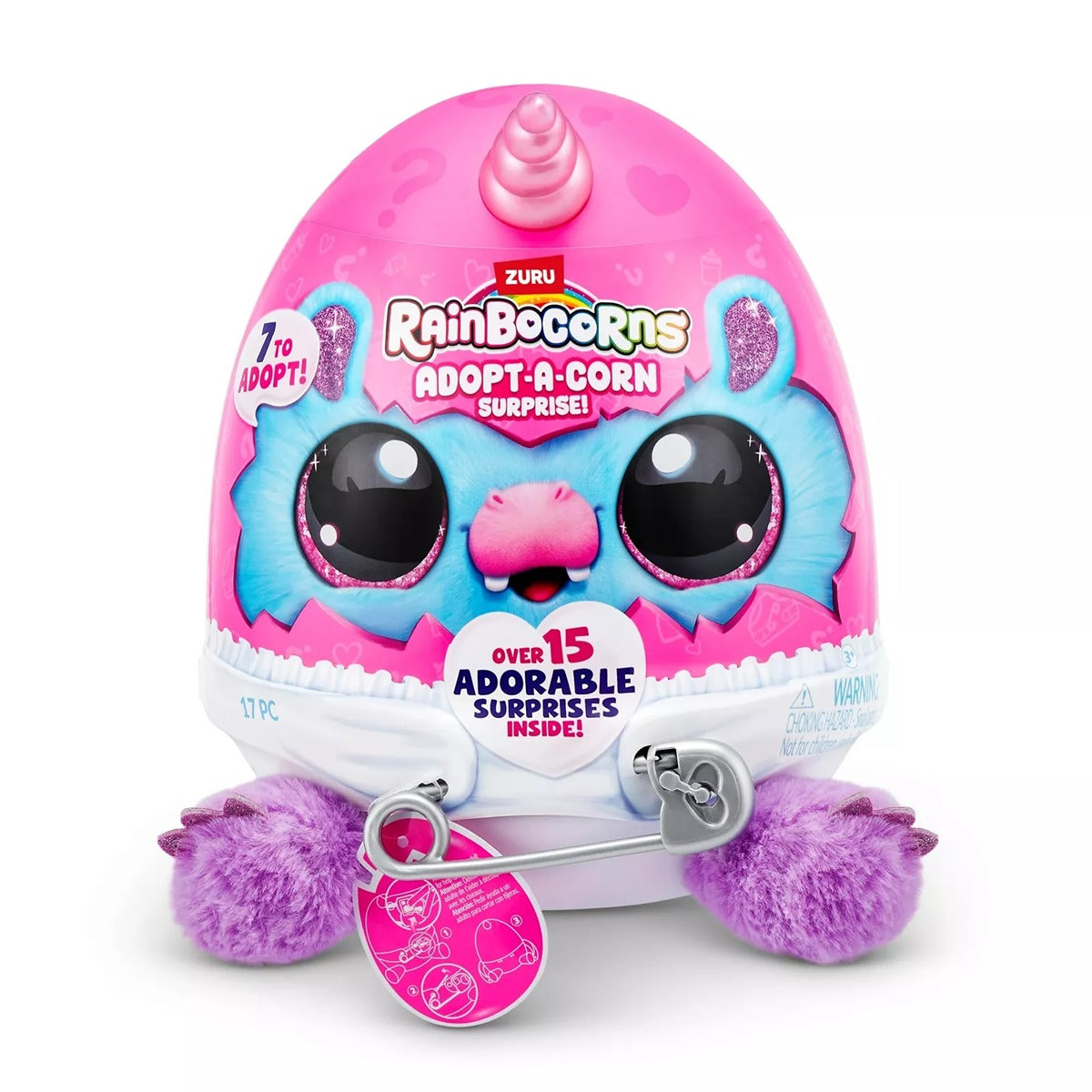 KOOKYLOOS Candy Land Lollipop, papusa, 1 model - Imagine 23