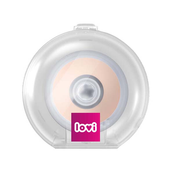 Tetina Dinamica Mammafeel Flux Mare 1 Buc - 18/734, LOVI - Imagine 23