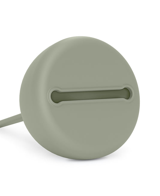 CUTIE DIN SILICON PENTRU SUZETĂ VERDE COLOUR ESSENCE SUAVINEX - Imagine 2