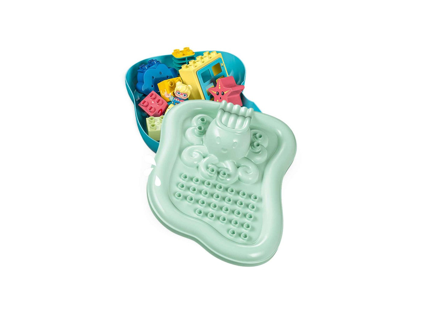 LEGO DUPLO MARI SENTIMENTE SI EMOTII 10415 - Imagine 24