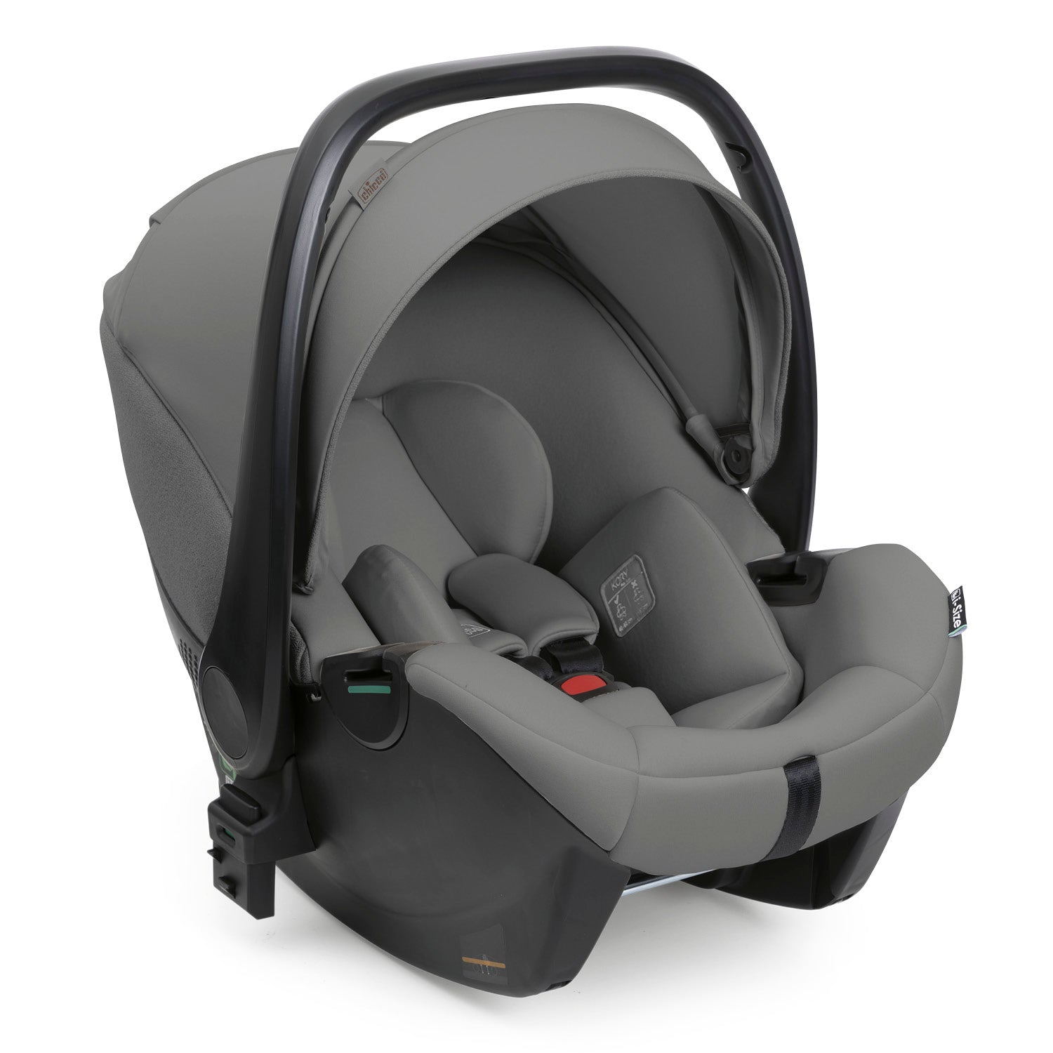 Carucior copii 3 in 1 Chicco Bellagio, Lunar Rock (gri - Default Title (24) [ps:22f6f855-fe22-4f0c-bed2-12af5e022983]