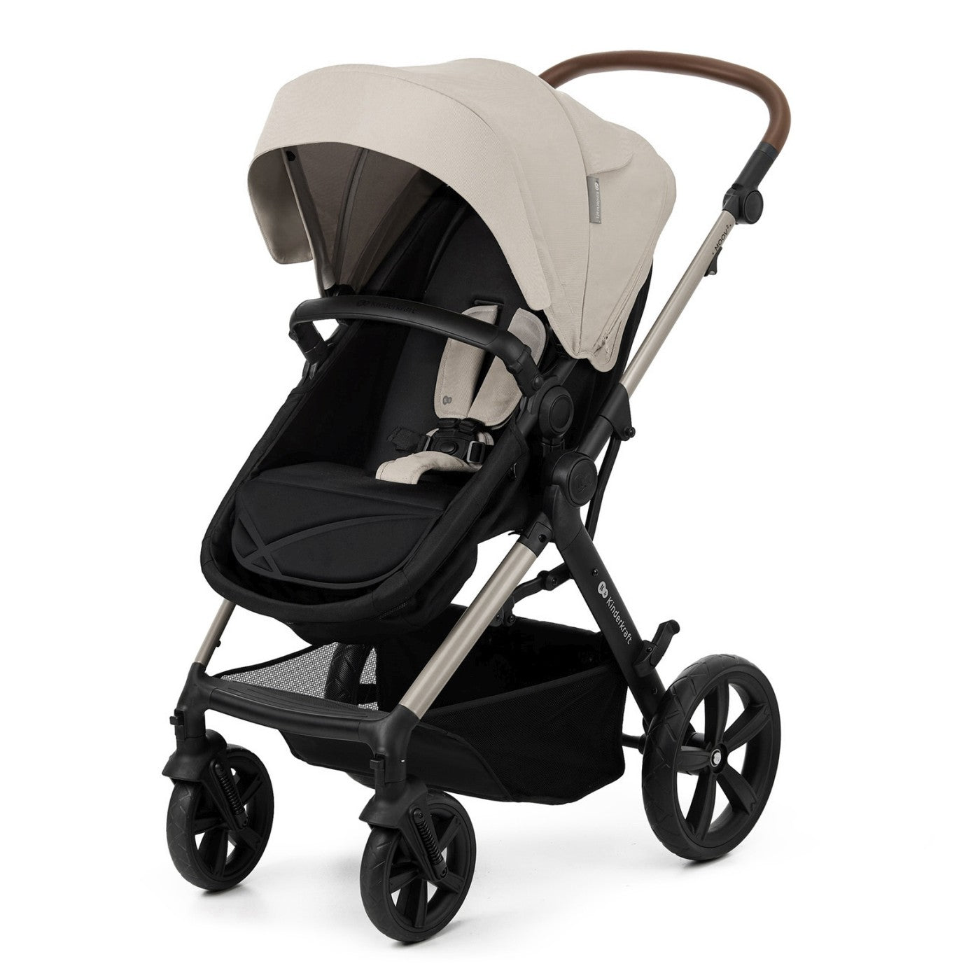 CARUCIOR MULTIFUNCTIONAL KINDERKRAFT MOOV 2 EVA 4IN1 - Imagine 24