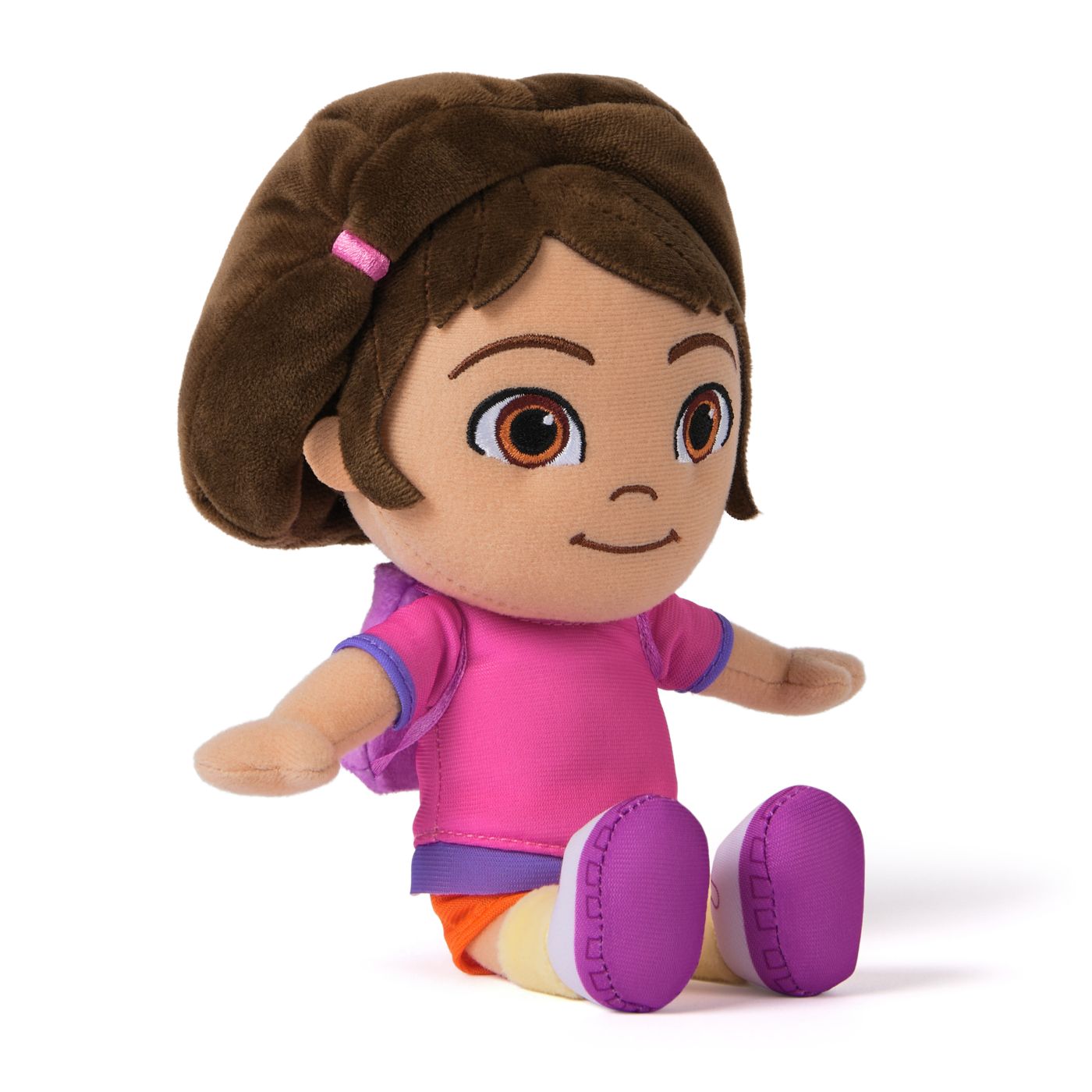 DORA SI PRIETENII JUCARIE DE PLUS CHIPEUR 20CM Spin Master - Imagine 24