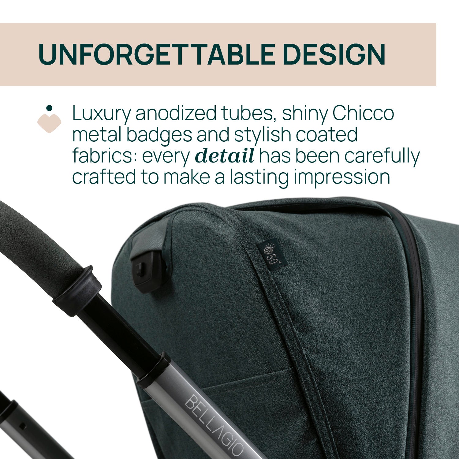Carucior copii 3 in 1 Chicco Bellagio, Fir Tree (verde - Default Title (24) [ps:ab4cc8df-bd36-4fb8-bcc9-93b9231fde3b]