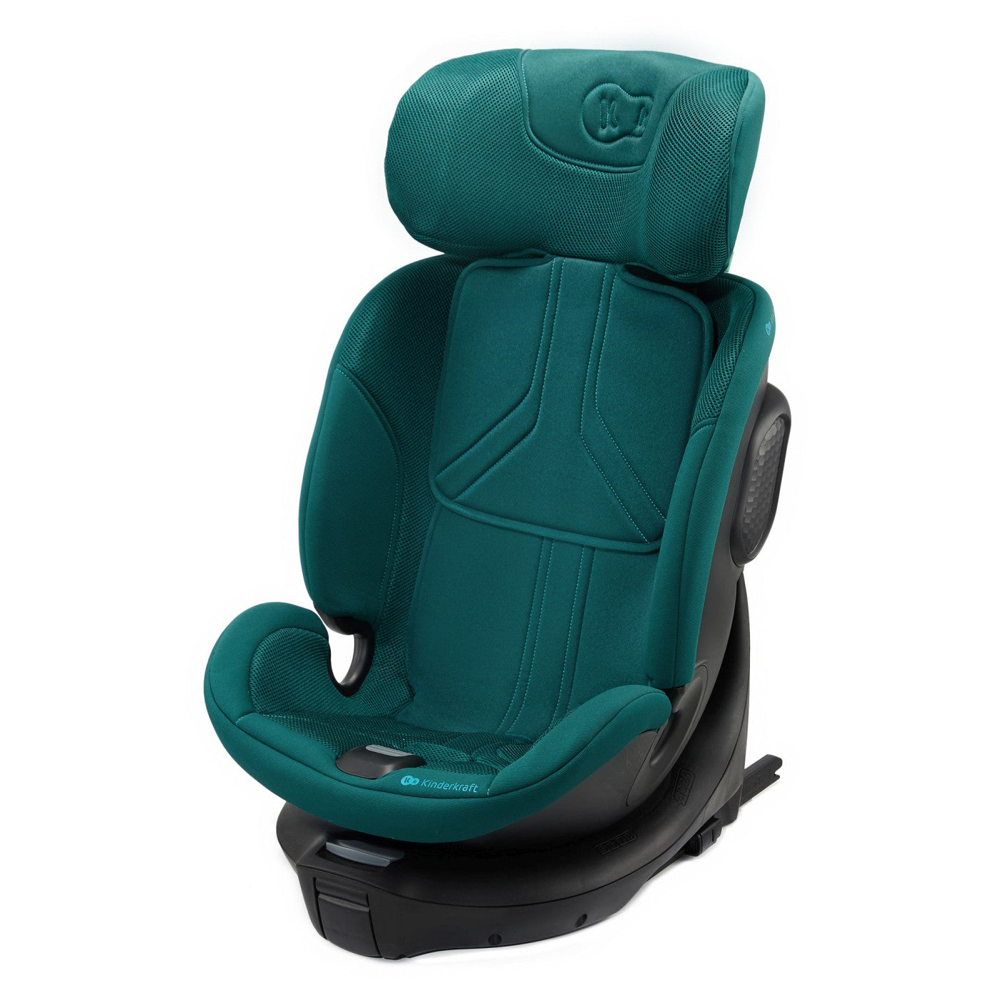SCAUN AUTO KINDERKRAFT XRIDER 2 I-SIZE 40-150 CM GREY - Imagine 24