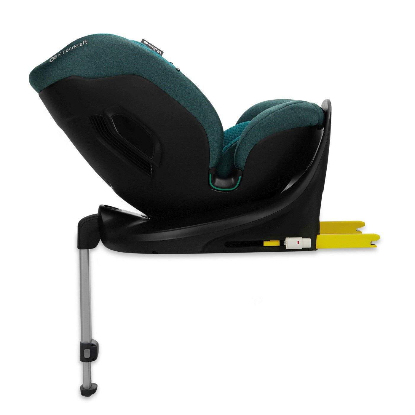 SCAUN AUTO KINDERKRAFT I-FIX, I-SIZE 40-150 CM, GRAPHITE - Imagine 25