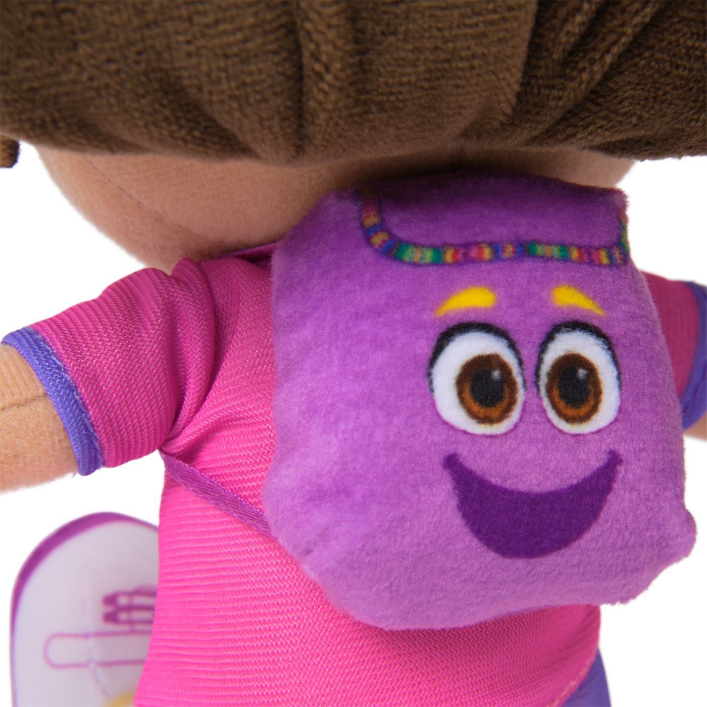 DORA SI PRIETENII JUCARIE DE PLUS CHIPEUR 20CM Spin Master - Imagine 25